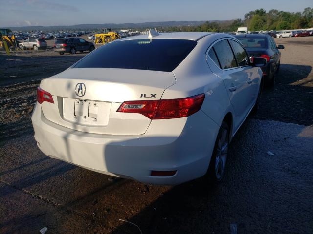 Photo 3 VIN: 19VDE1F30FE000342 - ACURA ILX 20 