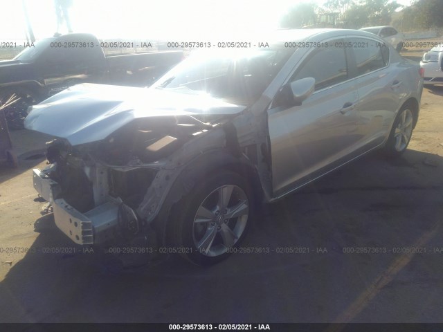 Photo 1 VIN: 19VDE1F30FE001135 - ACURA ILX 