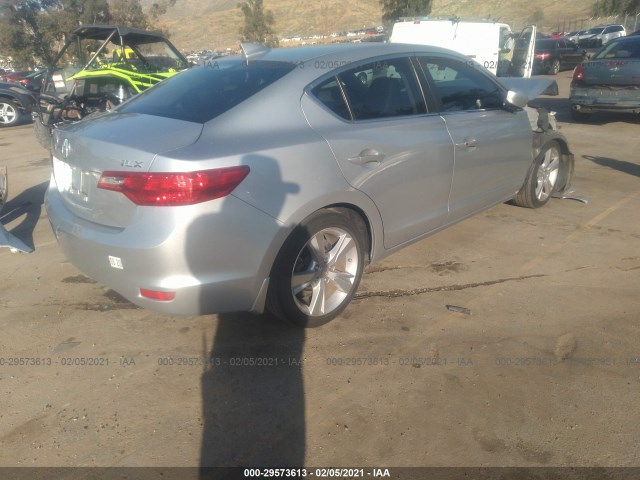 Photo 3 VIN: 19VDE1F30FE001135 - ACURA ILX 