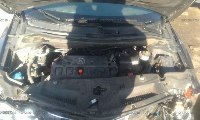 Photo 8 VIN: 19VDE1F30FE001443 - ACURA ILX 