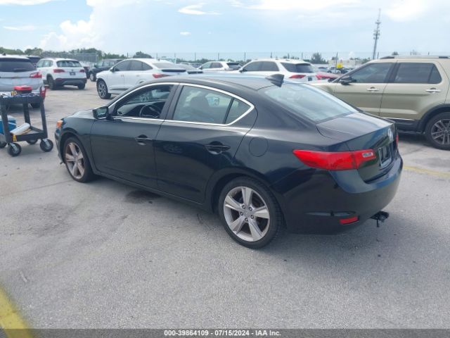 Photo 2 VIN: 19VDE1F30FE001507 - ACURA ILX 