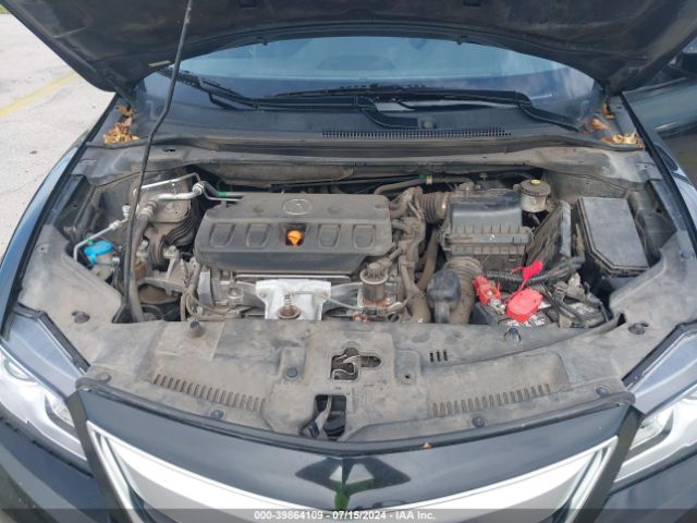 Photo 9 VIN: 19VDE1F30FE001507 - ACURA ILX 