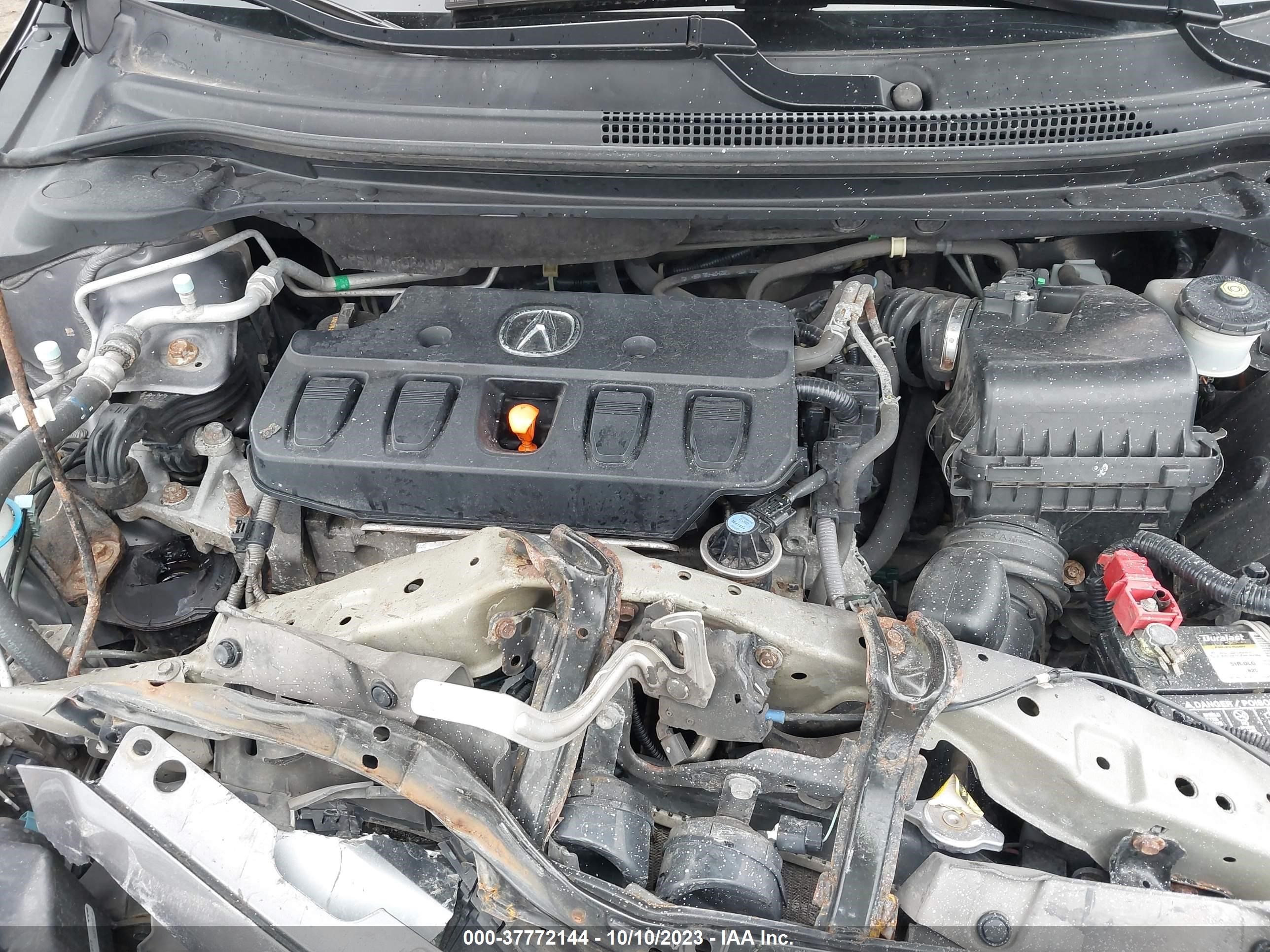 Photo 9 VIN: 19VDE1F30FE001829 - ACURA ILX 