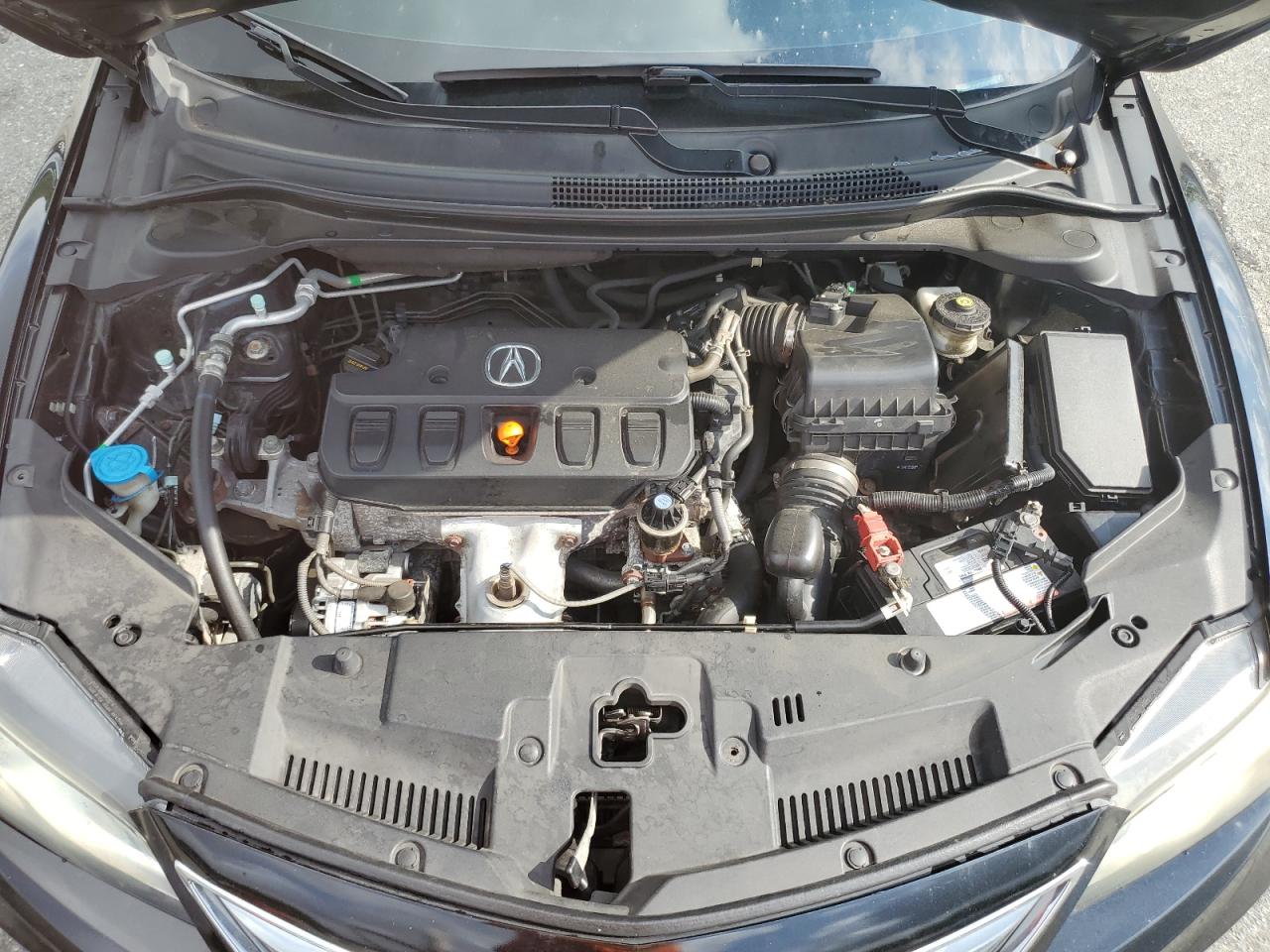 Photo 10 VIN: 19VDE1F30FE003662 - ACURA ILX 