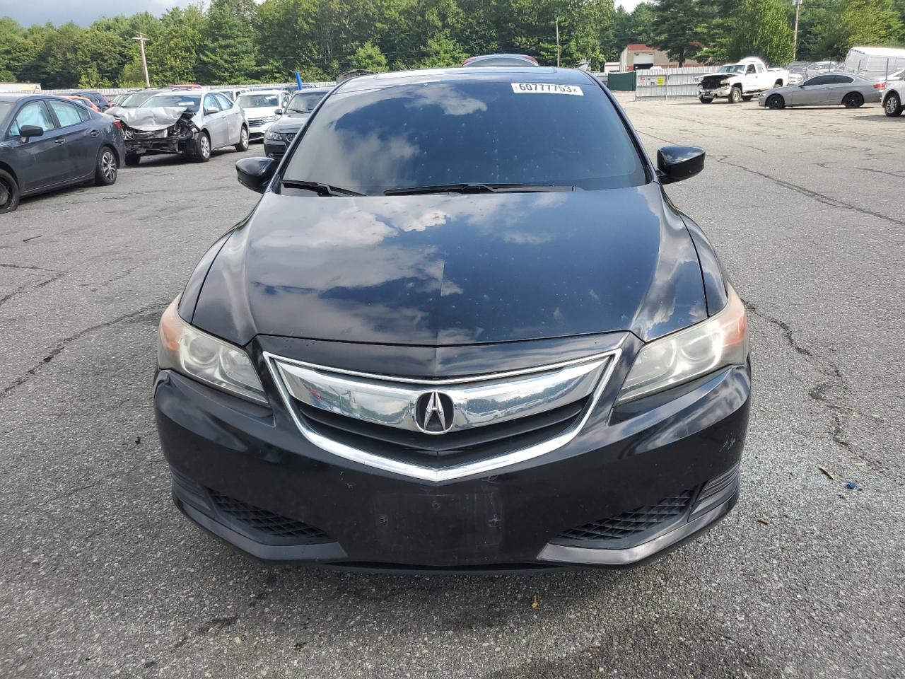 Photo 4 VIN: 19VDE1F30FE003662 - ACURA ILX 