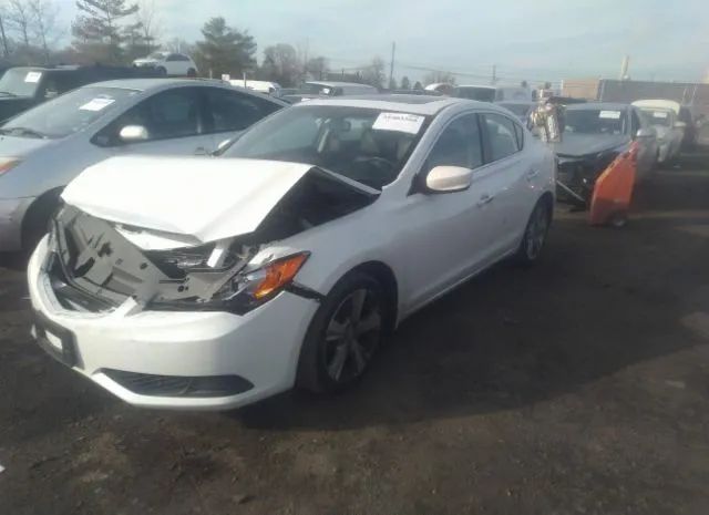 Photo 1 VIN: 19VDE1F30FE008635 - ACURA ILX 