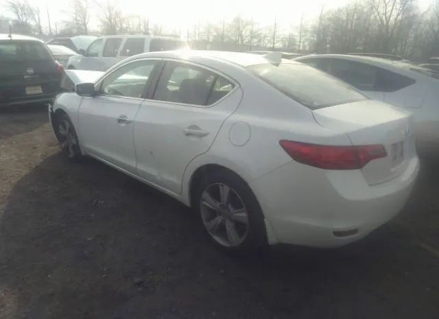 Photo 2 VIN: 19VDE1F30FE008635 - ACURA ILX 