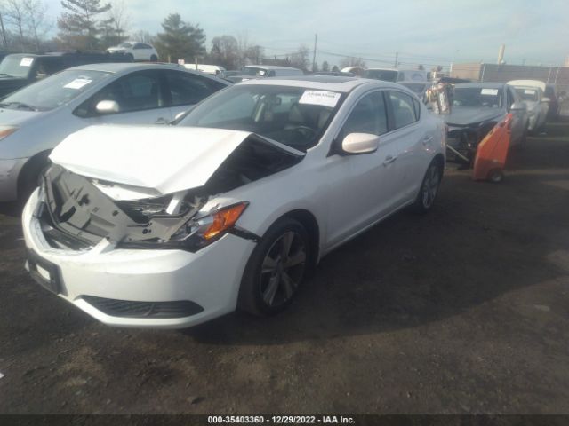 Photo 1 VIN: 19VDE1F30FE008635 - ACURA ILX 