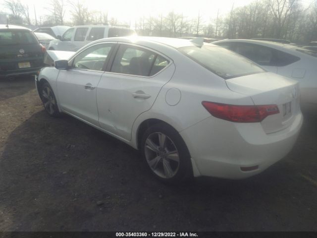 Photo 2 VIN: 19VDE1F30FE008635 - ACURA ILX 