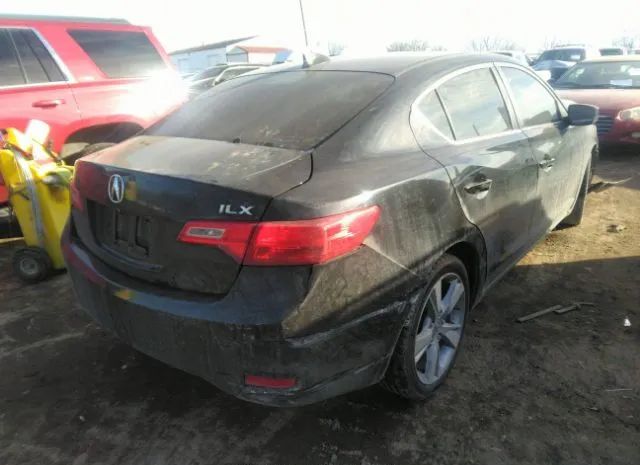 Photo 3 VIN: 19VDE1F30FE010823 - ACURA ILX 