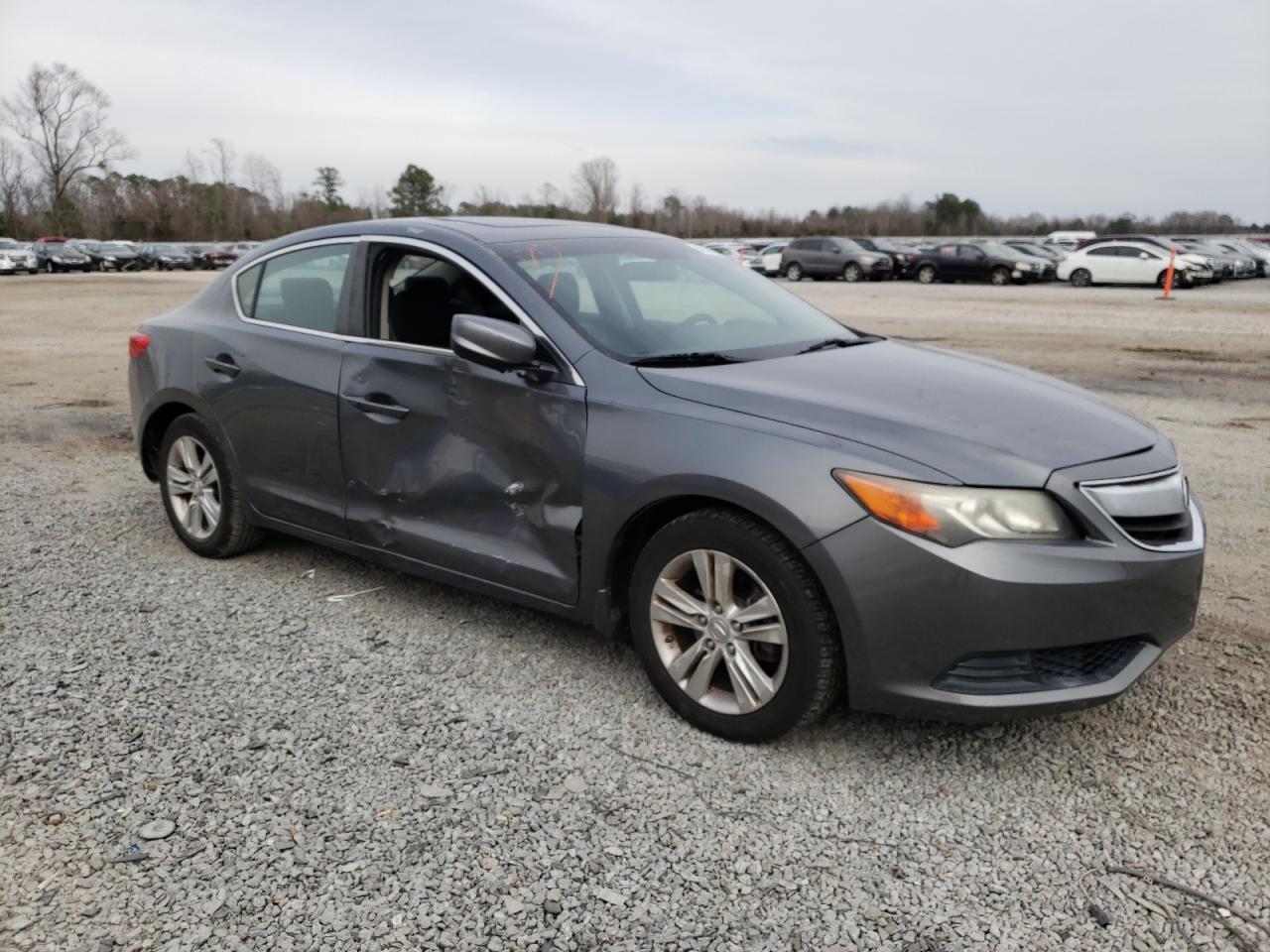 Photo 3 VIN: 19VDE1F31DE004073 - ACURA ILX 