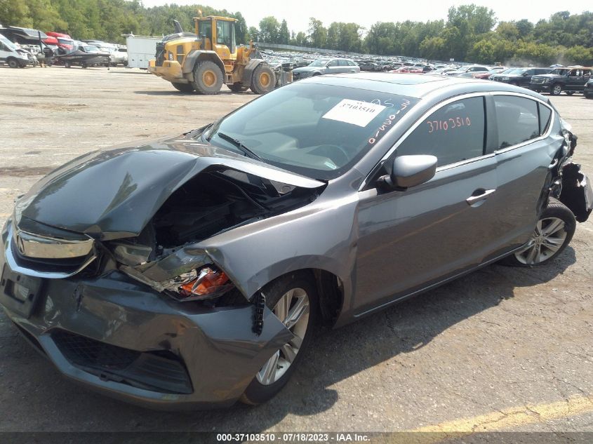 Photo 1 VIN: 19VDE1F31DE011895 - ACURA ILX 