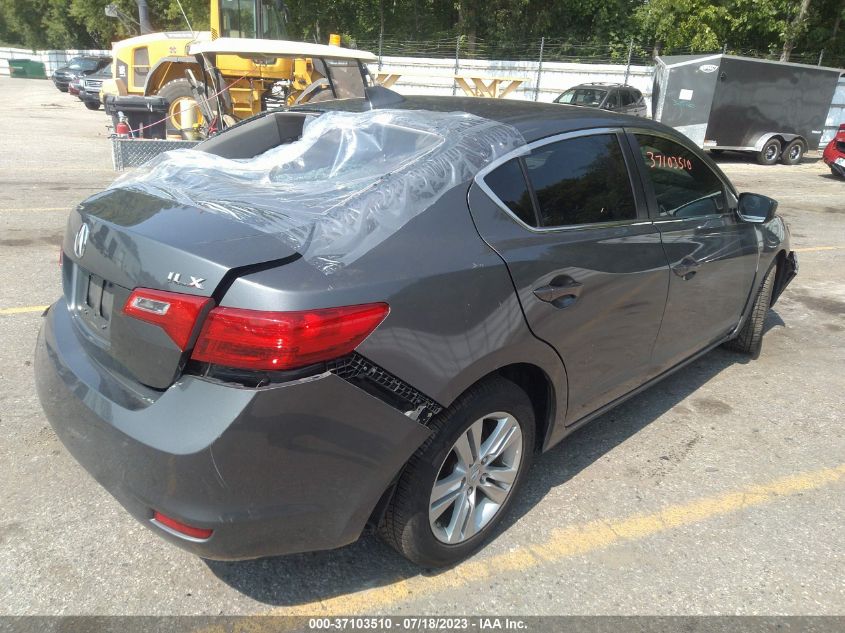 Photo 3 VIN: 19VDE1F31DE011895 - ACURA ILX 