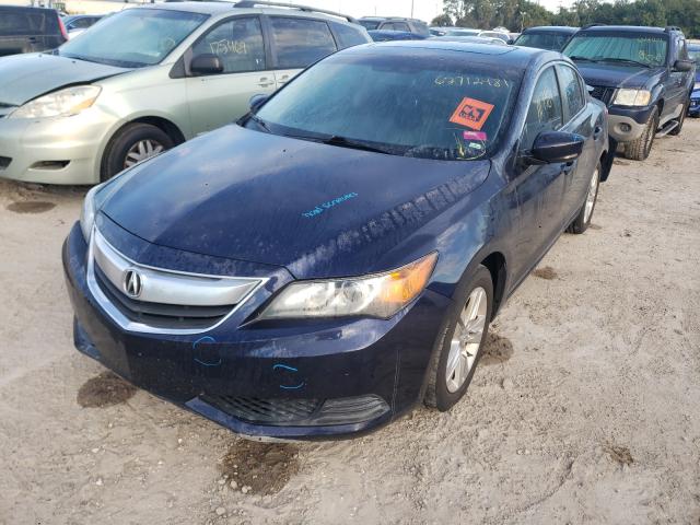 Photo 1 VIN: 19VDE1F31DE016319 - ACURA ILX 20 