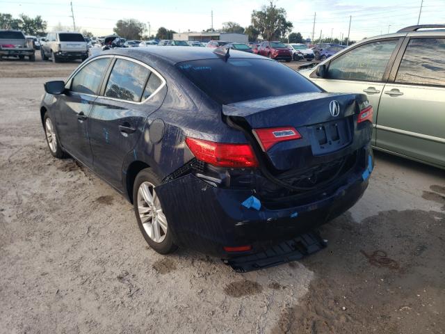 Photo 2 VIN: 19VDE1F31DE016319 - ACURA ILX 20 