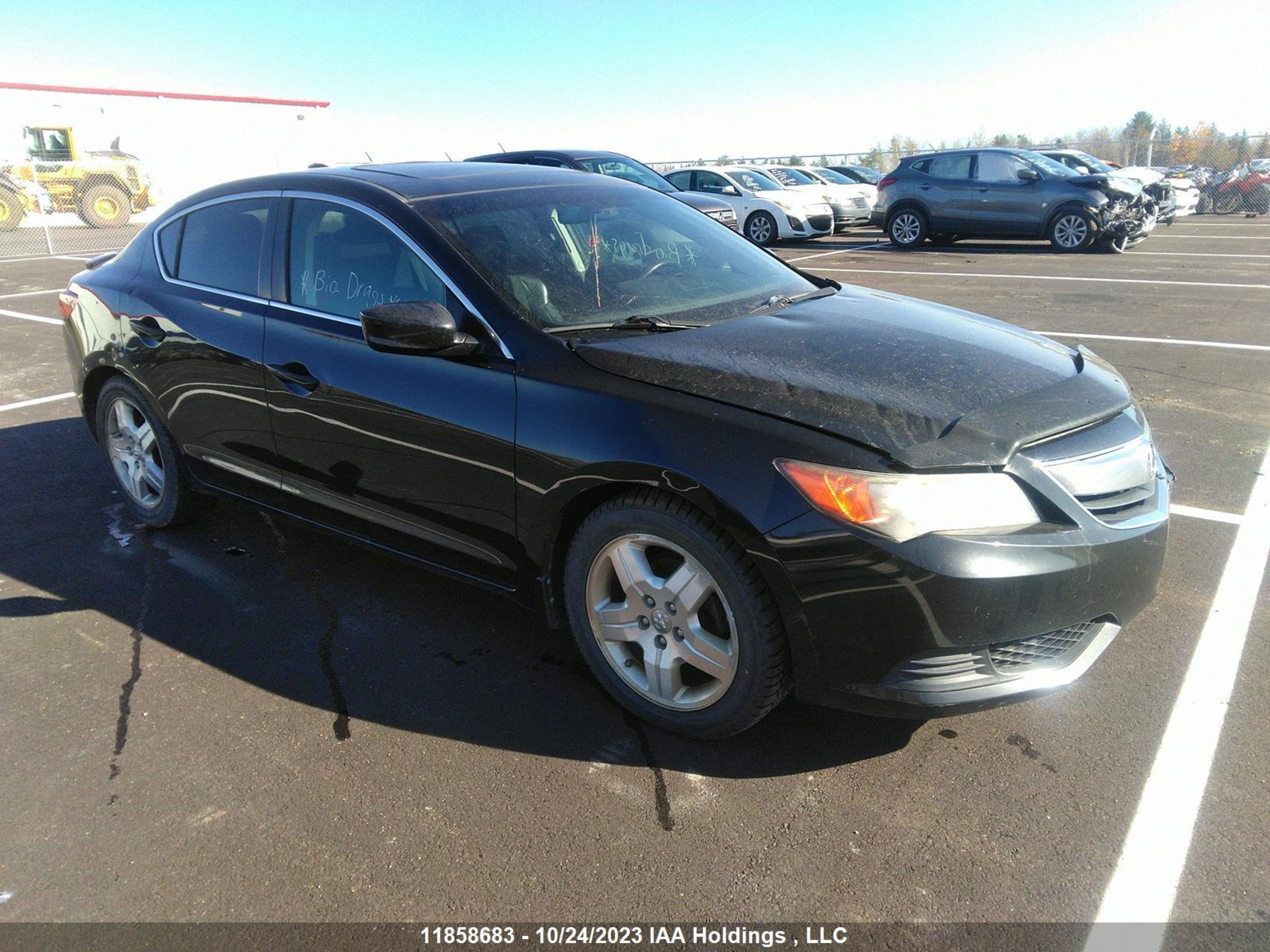 Photo 0 VIN: 19VDE1F31DE403789 - ACURA ILX 