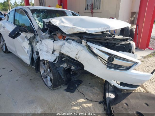 Photo 5 VIN: 19VDE1F31EE001126 - ACURA ILX 