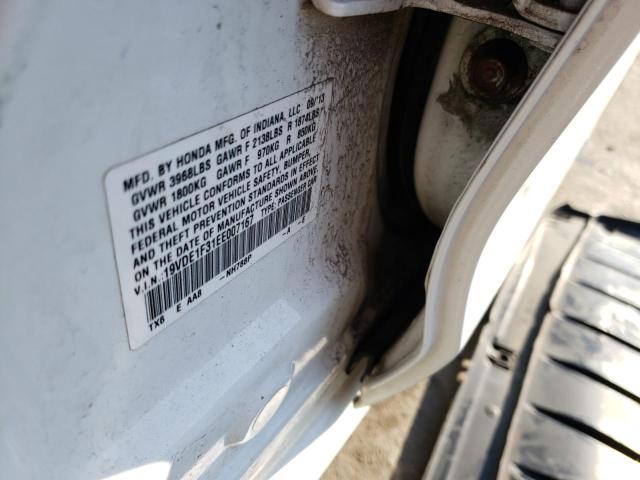 Photo 9 VIN: 19VDE1F31EE007167 - ACURA ILX 20 