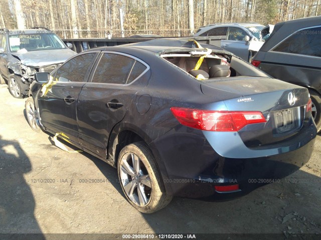 Photo 2 VIN: 19VDE1F31EE009551 - ACURA ILX 