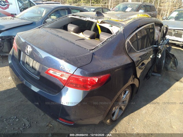 Photo 3 VIN: 19VDE1F31EE009551 - ACURA ILX 