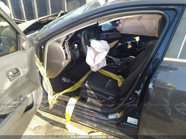 Photo 4 VIN: 19VDE1F31EE009551 - ACURA ILX 