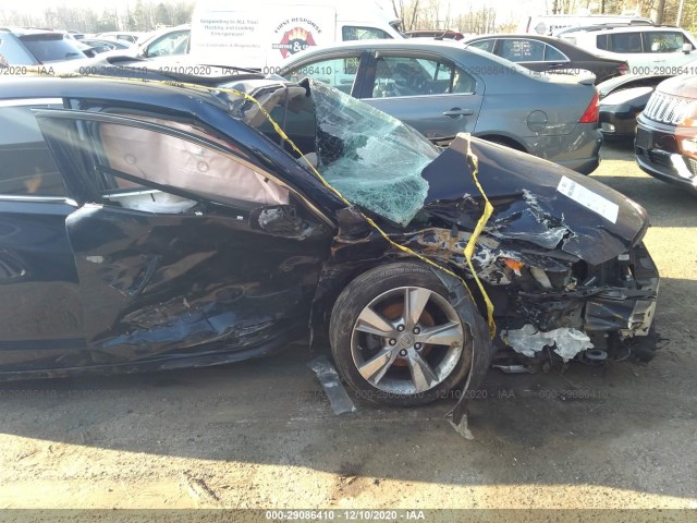 Photo 5 VIN: 19VDE1F31EE009551 - ACURA ILX 