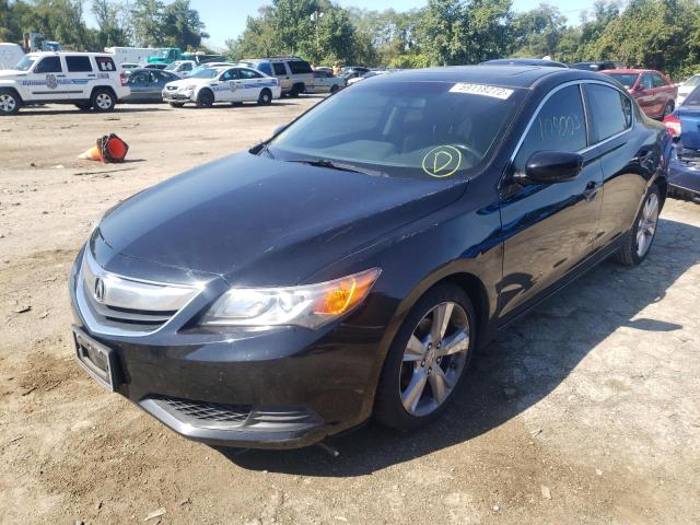 Photo 1 VIN: 19VDE1F31EE010781 - ACURA ILX 20 