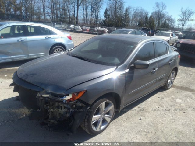 Photo 1 VIN: 19VDE1F31EE011980 - ACURA ILX 