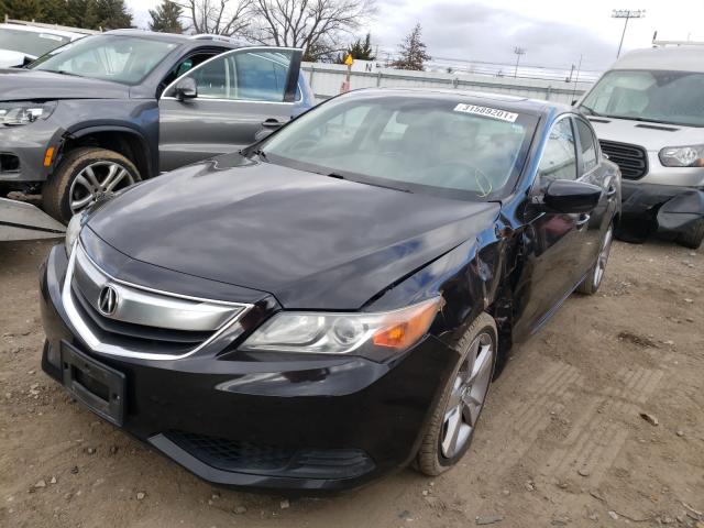 Photo 1 VIN: 19VDE1F31EE012918 - ACURA ILX 20 