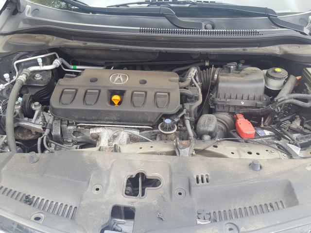 Photo 6 VIN: 19VDE1F31EE014040 - ACURA ILX 20 