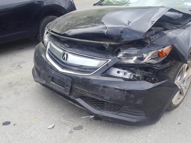 Photo 8 VIN: 19VDE1F31EE014040 - ACURA ILX 20 