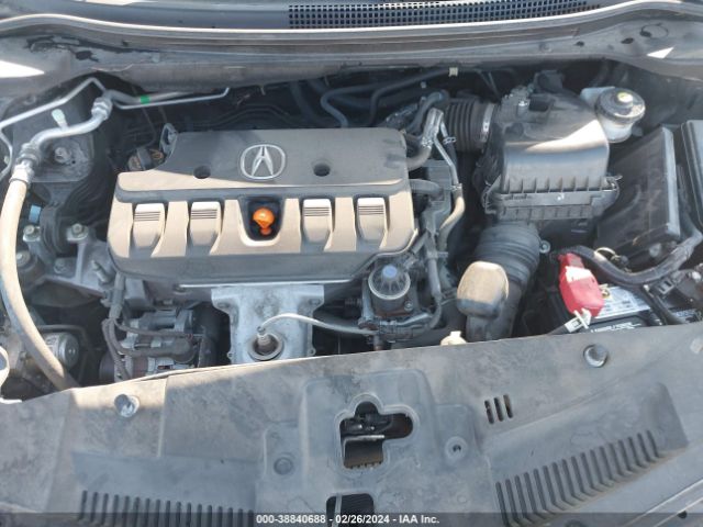 Photo 9 VIN: 19VDE1F31FE000172 - ACURA ILX 