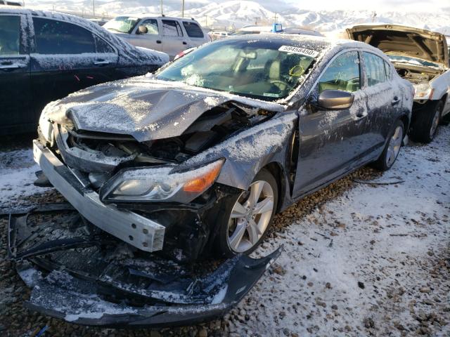 Photo 1 VIN: 19VDE1F31FE000561 - ACURA ILX 20 