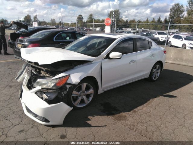 Photo 1 VIN: 19VDE1F31FE002214 - ACURA ILX 