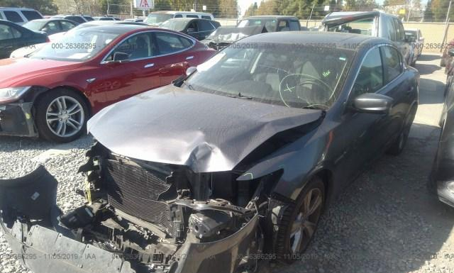 Photo 1 VIN: 19VDE1F31FE003301 - ACURA ILX 