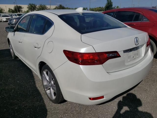 Photo 2 VIN: 19VDE1F31FE003749 - ACURA ILX 