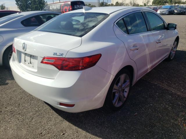 Photo 3 VIN: 19VDE1F31FE003749 - ACURA ILX 