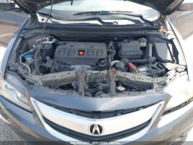 Photo 9 VIN: 19VDE1F31FE008563 - ACURA ILX 