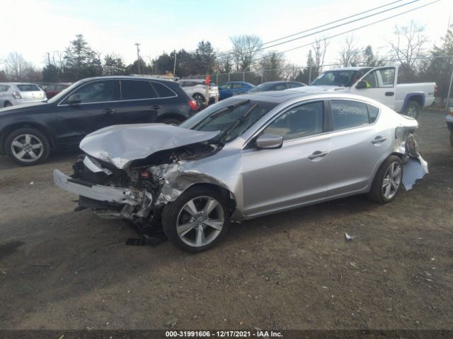 Photo 1 VIN: 19VDE1F31FE009910 - ACURA ILX 