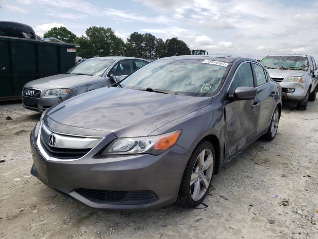 Photo 1 VIN: 19VDE1F31FE010037 - ACURA ILX 20 