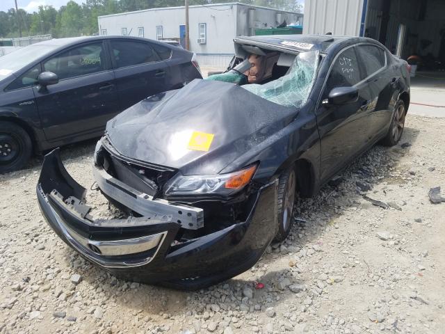 Photo 1 VIN: 19VDE1F31FE010975 - ACURA ILX 20 