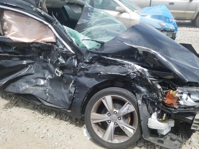 Photo 8 VIN: 19VDE1F31FE010975 - ACURA ILX 20 