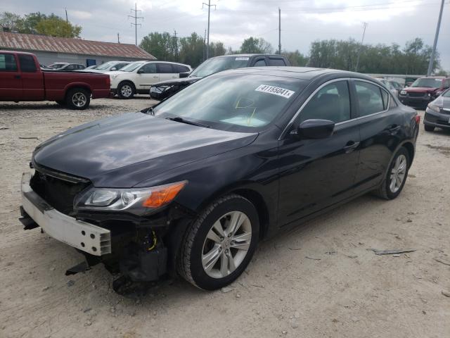 Photo 1 VIN: 19VDE1F32DE004891 - ACURA ILX 20 