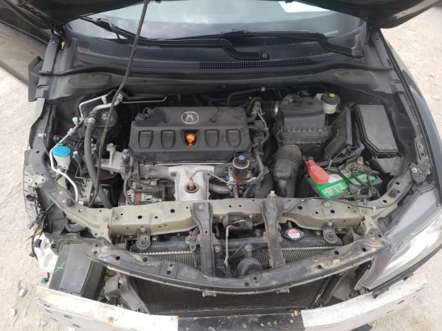 Photo 6 VIN: 19VDE1F32DE004891 - ACURA ILX 20 