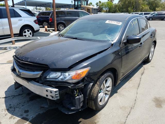 Photo 1 VIN: 19VDE1F32DE012070 - ACURA ILX 20 