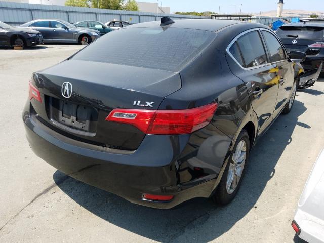 Photo 3 VIN: 19VDE1F32DE012070 - ACURA ILX 20 