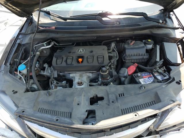 Photo 6 VIN: 19VDE1F32DE012070 - ACURA ILX 20 