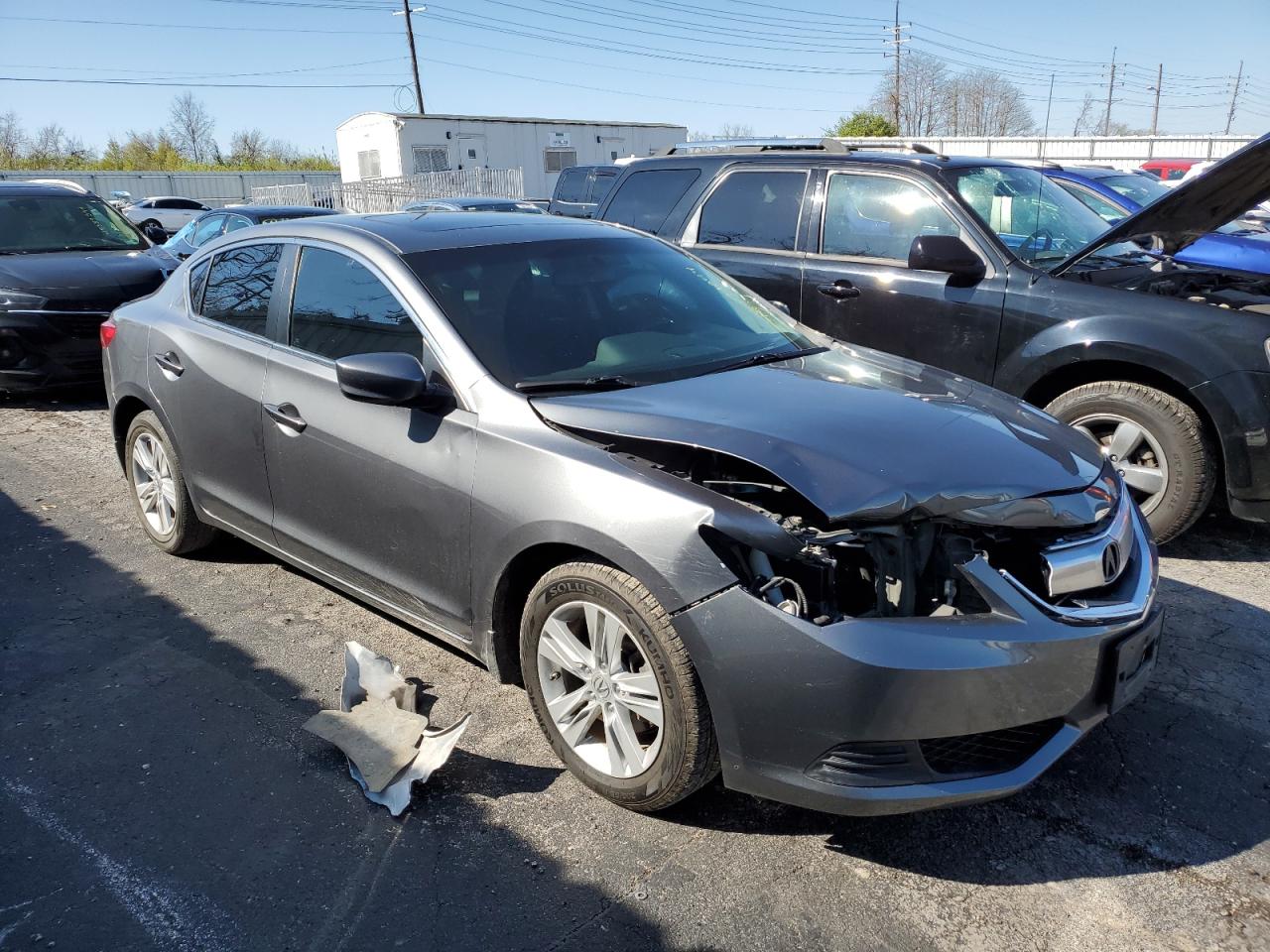 Photo 3 VIN: 19VDE1F32DE019164 - ACURA ILX 