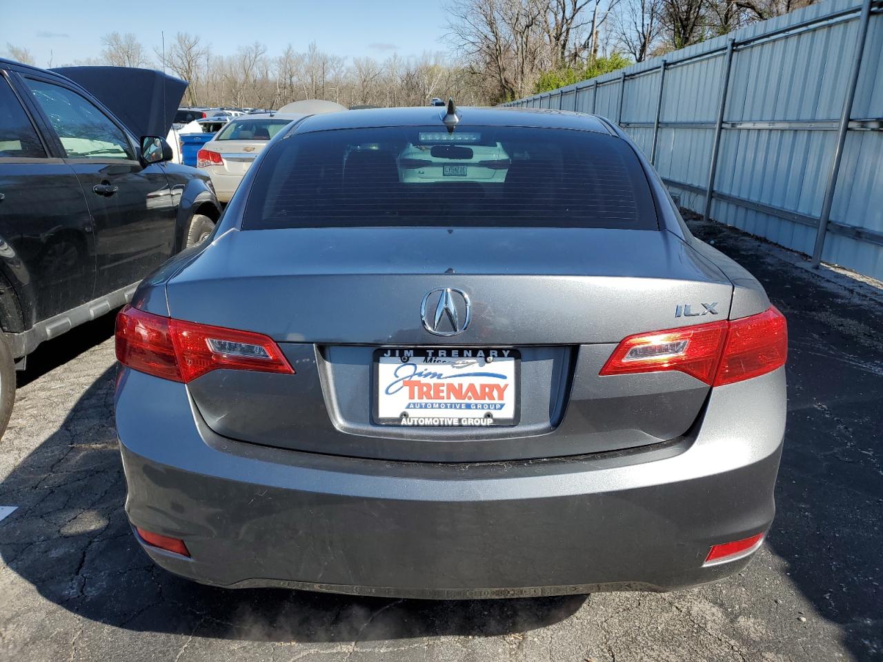 Photo 5 VIN: 19VDE1F32DE019164 - ACURA ILX 