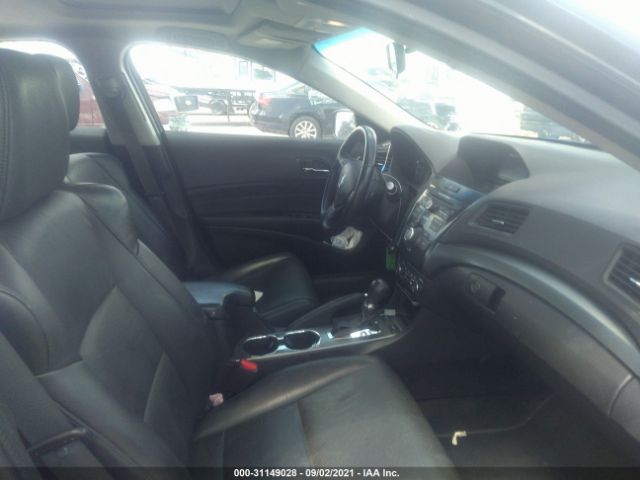 Photo 4 VIN: 19VDE1F32EE001345 - ACURA ILX 